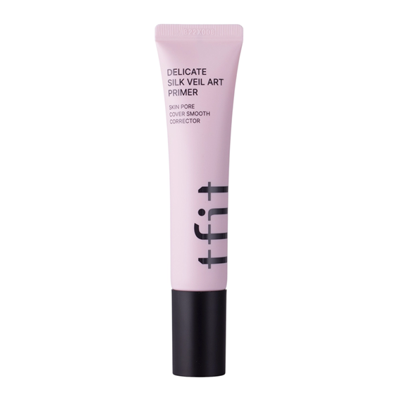 TFIT Delicate Silk Vail Art Primer 30 ml Bezolejowa baza wygładzająca pod makijaż