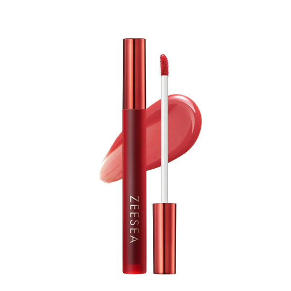 Zeesea Juice Lip Glaze #03 Lychee Soda Soczysty błyszczyk do ust