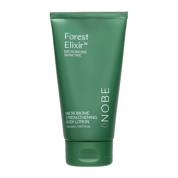 NOBE Forest Microbiome Body Lotion 150 ml Intensywnie nawilżający balsam do ciała