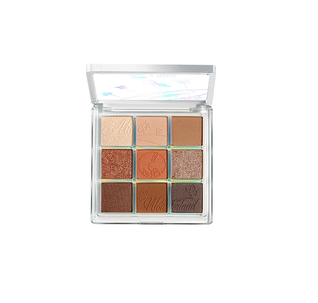 Zeesea Alice in Wonderland Eyeshadow Palette #11 Paleta cieni do powiek