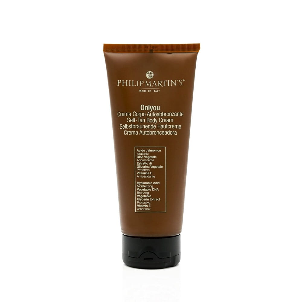 Philip Martin's Onlyou Self-Tan Cream 200 ml Krem samoopalający do ciała