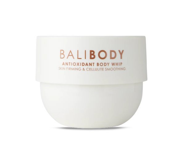 Bali Body Antioxidant Body Whip 225 g Dogłębnie nawilżający balsam do ciała przedłużający trwałość opalenizny