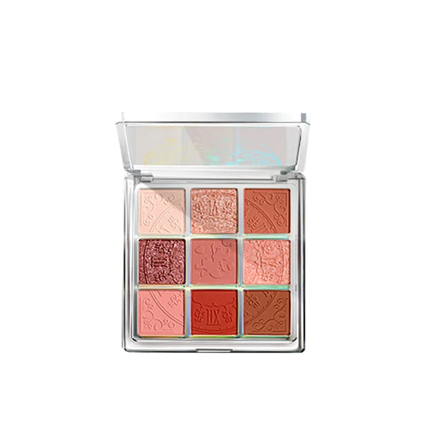 Zeesea Alice in Wonderland Eyeshadow Palette #12 Paleta cieni do powiek