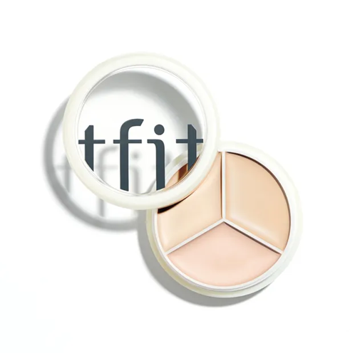 TFIT Cover Up Pro Concealer Light HIT TIK TOKA! Viralowa, paletka korektorów do twarzy