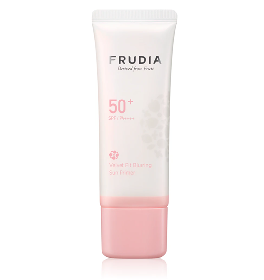 Frudia Velvet Fit Blurring Sun Primer 40 g Ochronna baza pod makijaż z SPF50