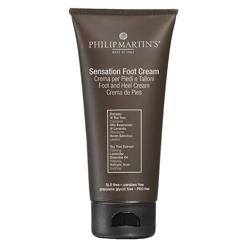 Philip Martin's Sensation Foot Cream 200 ml Intensywnie nawilżający krem do stóp i pięt