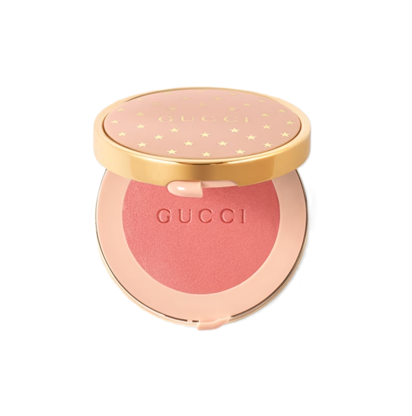 Gucci Beauty Blush De Beaute in 04 Bright Coral Luksusowy róż do twarzy