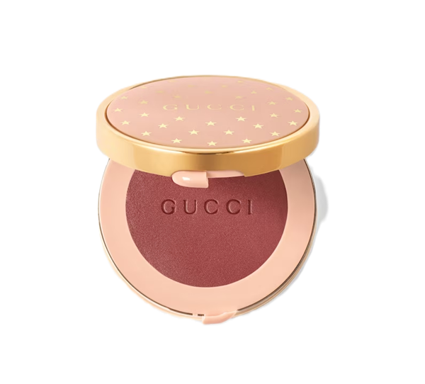 Gucci Beauty Blush De Beaute in 06 Warm Berry Luksusowy róż do twarzy