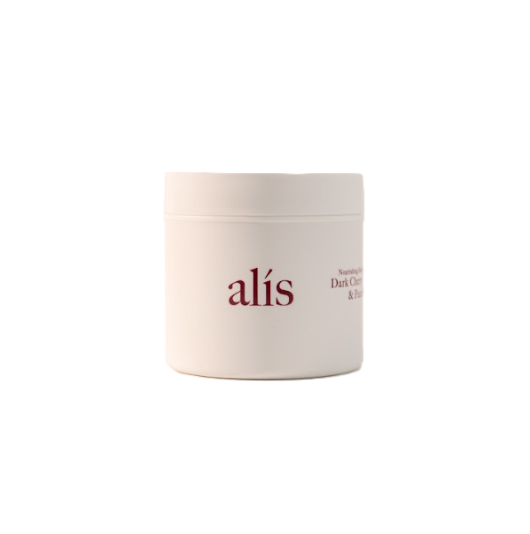 Alís Nourishing Body Butter 220 ml Nawilżające masło do ciała o zapachu Lost Cherry