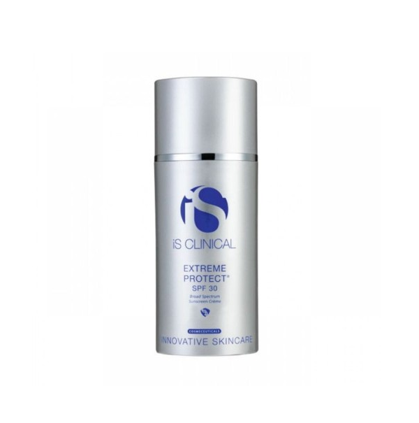 iS Clinical Extreme Protect SPF 30 Transparent Wielozadaniowy krem do twarzy z SPF30