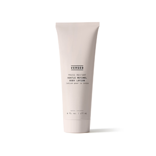 Versed Press Restart Retinol Body Lotion 177 ml Wygładzający balsam do ciała z retinolem