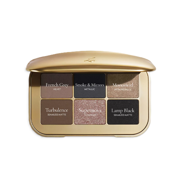 Lisa Eldridge Beauty Eyeshadow Palette in Vega Luksusowa paleta cieni do powiek