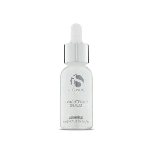 iS Clinical Brightening Serum 15 ml Rozjaśniająco-rewitalizujące serum do twarzy zapobiegające starzeniu się skóry