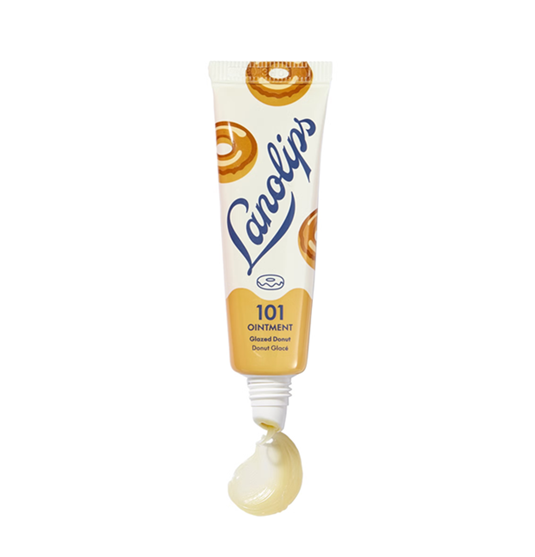 Lanolips 101 Ointment Glazed Donut 10g Nawilżający balsam do ust