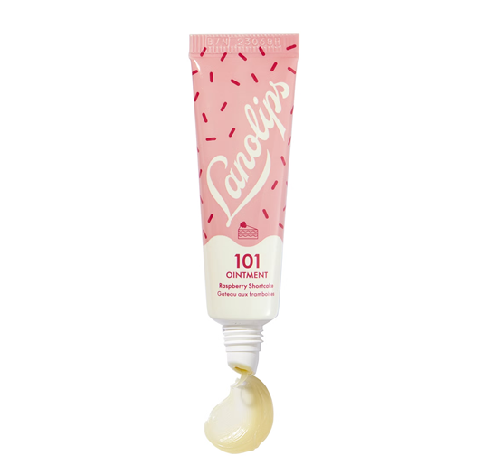 Lanolips 101 Ointment Raspberry Shortcake 10g Nawilżający balsam do ust