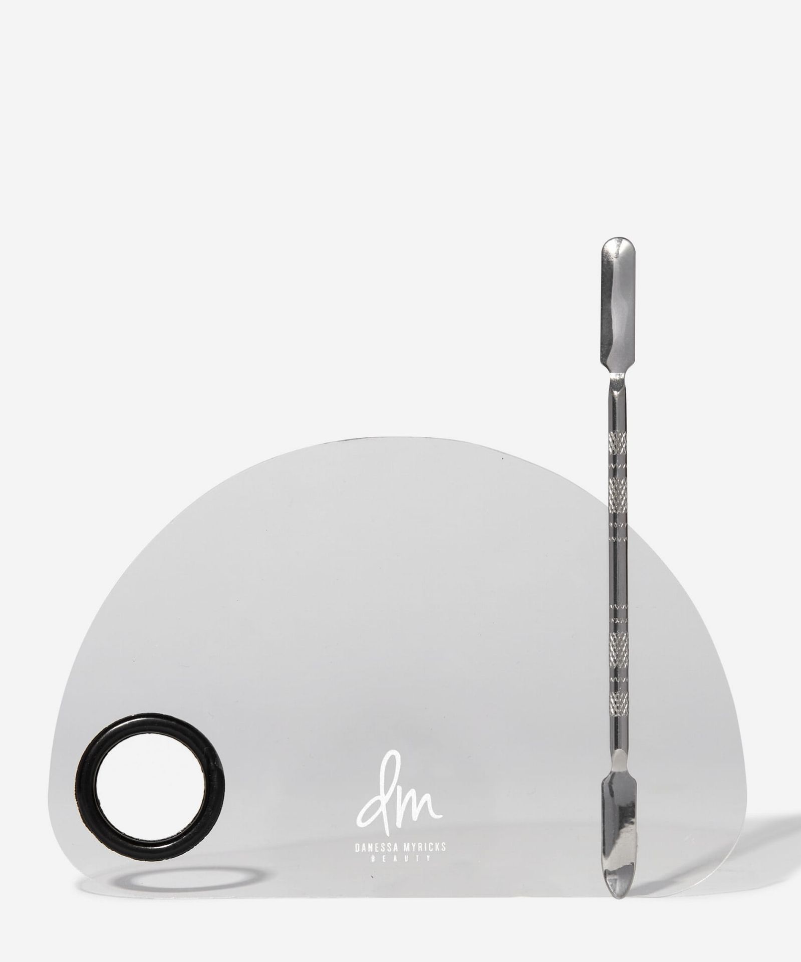 Danessa Myricks Beauty Acrylic Palette LARGE Paleta do mieszania kolorów