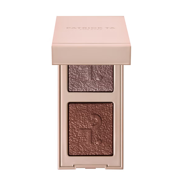 Patrick TA Major Dimension Eyeshadow Duos in Still At The Club 4g Luksusowa, kompaktowa paleta cieni do powiek