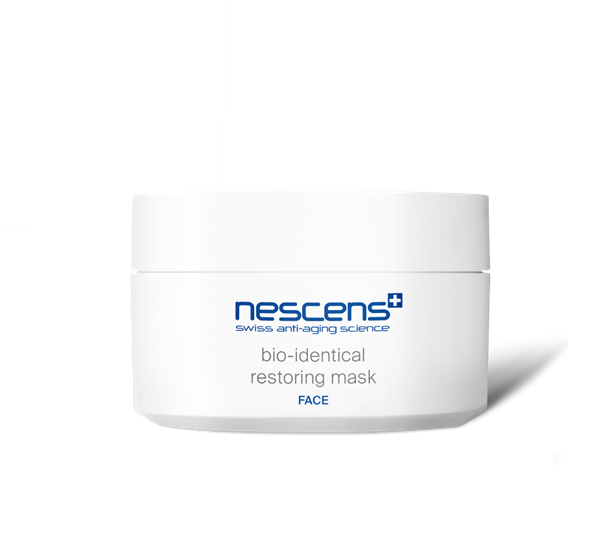 Nescens Bio-Identical Restoring Mask 100 ml Przeciwstarzeniowa maska do twarzy