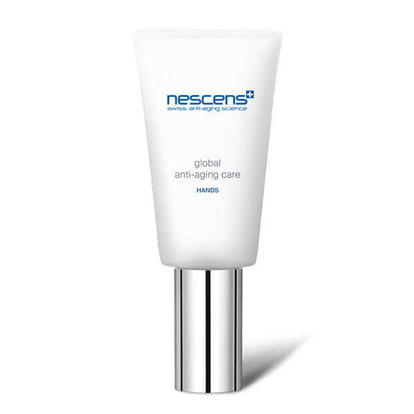 Nescens Global Anti-Aging Care Hands 40 ml Przeciwstarzeniowy krem do rąk