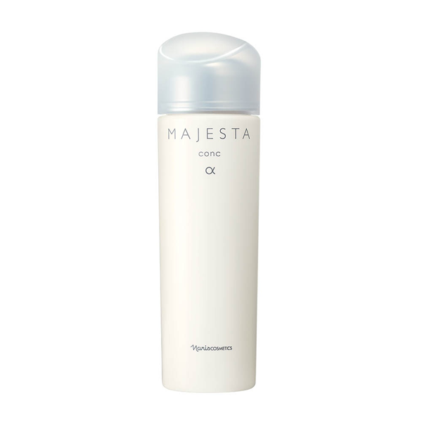 MAJESTA Conc Exfoliating Lotion Alpha 180 ml Peeling do twarzy o działaniu rozjaśniająco wygładzającym
