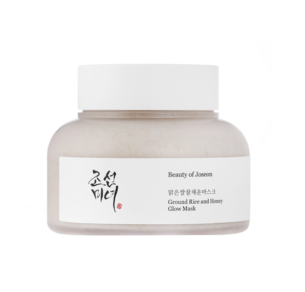 Beauty of Joseon Ground Rice and Honey Glow Mask 150 ml Rozświetlająca maska ryżowa do twarzy