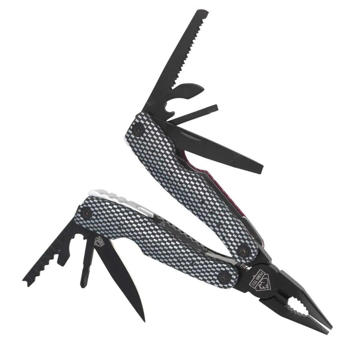 Multitool Puma Solingen Carbon Fiber
