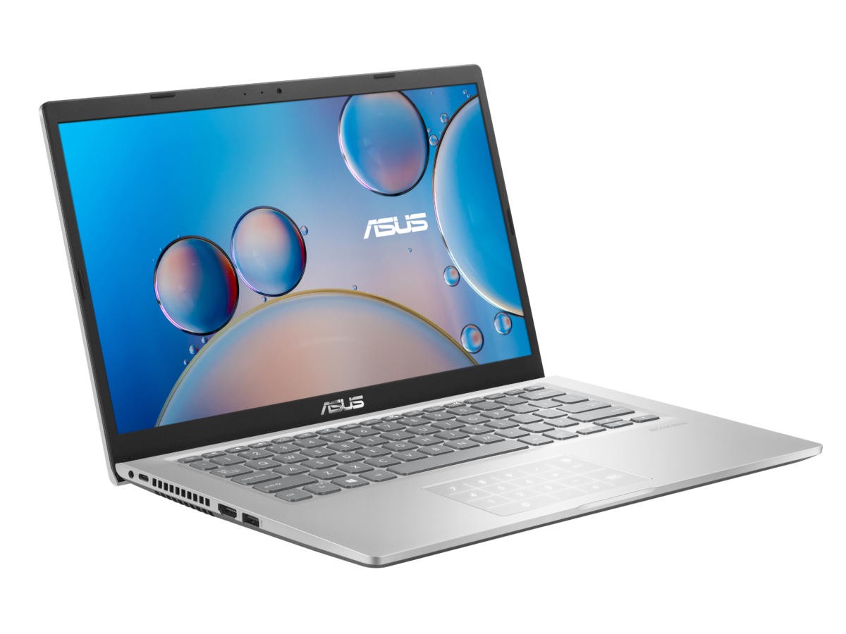 Laptop Asus VivoBook F415EA-AS31 / Intel i3 / 4GB / SSD 128GB / Intel UHD / FullHD / Win 11 / Szary