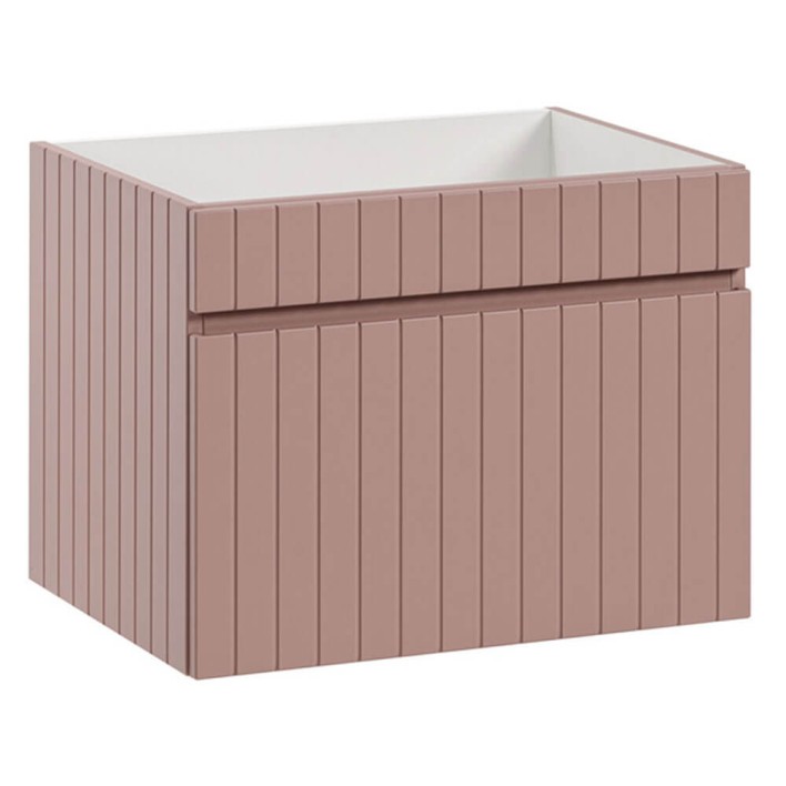 Szafka pod umywalkę 60cm 1 szuflada Kolekcja Iconic Rose Antyczna Róża