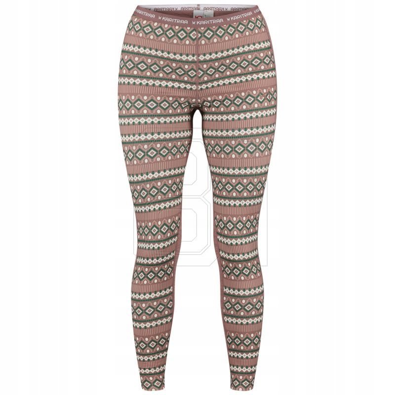 Legginsy Termoaktywne LUNE PANT W L