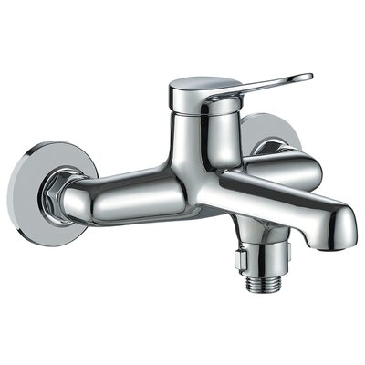 Bateria wannowa natynkowa KUCHINOX Villa BVK 010D Chrom