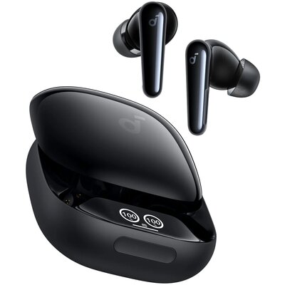 Soundcore Liberty 4 Pro czarne połysk
