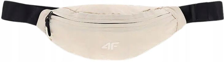 Nerka saszetka biodrowa 4F praktyczna regulowana stylowa