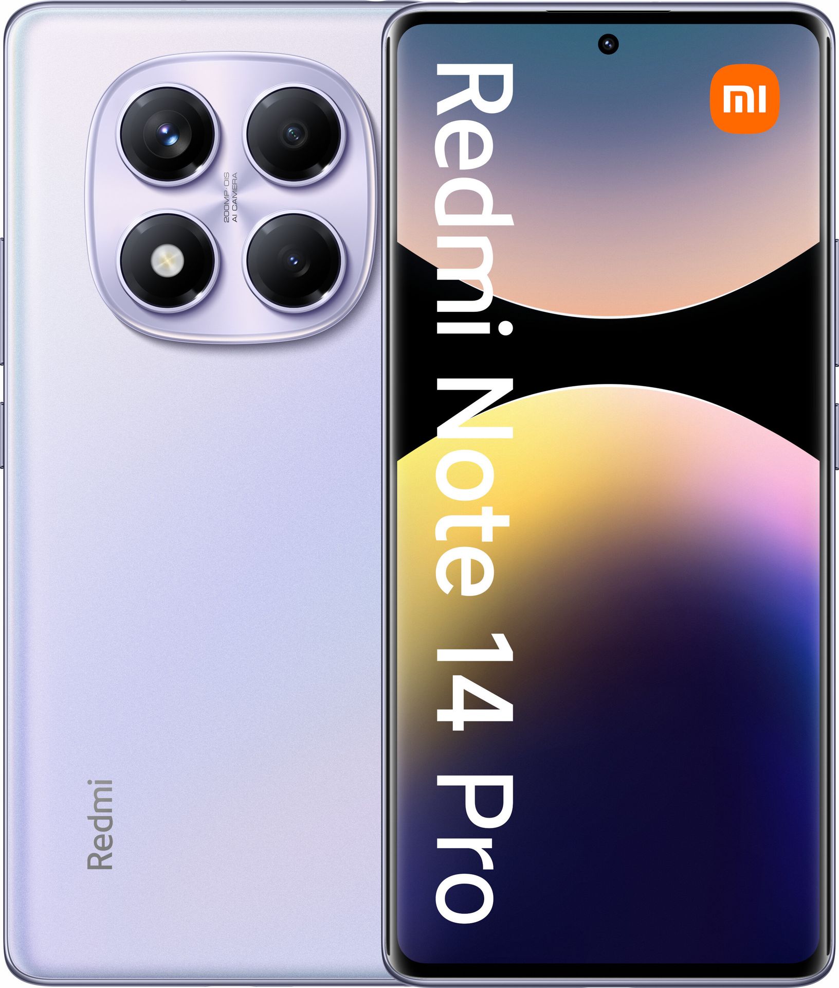 Xiaomi Redmi Note 14 Pro 4G 12/512GB Fioletowy