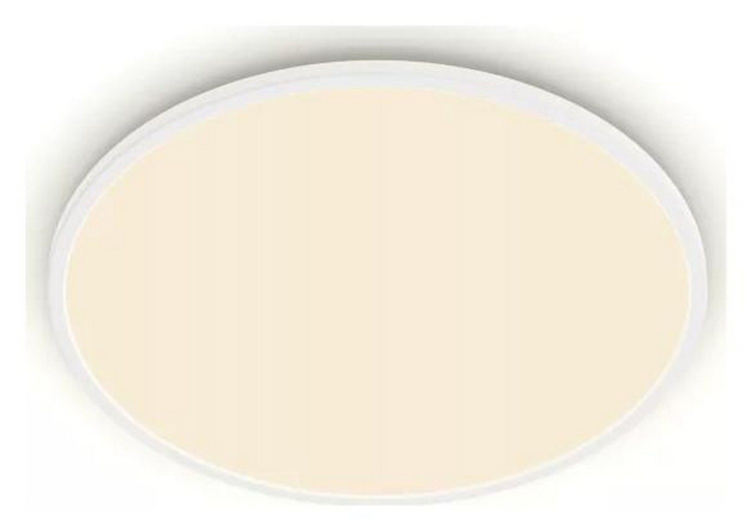 Philips Superslim Oprawa sufitowa 36W LED 2700K biały IP20