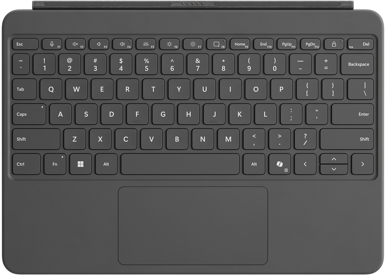 Microsoft Surface Pro 12'' Keyboard Szara EP2-32037