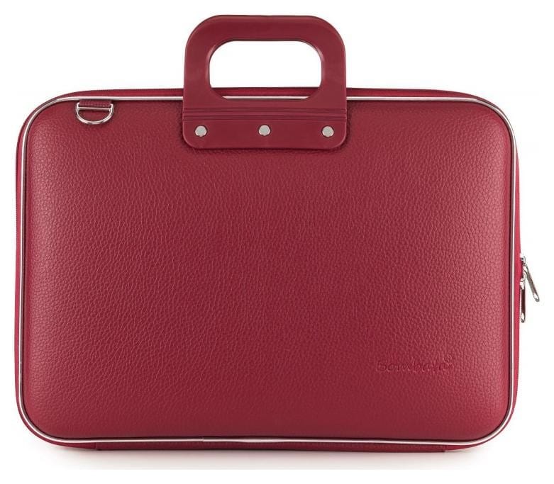 Bombata Classic 15''-16'' borgogna red E00332 30