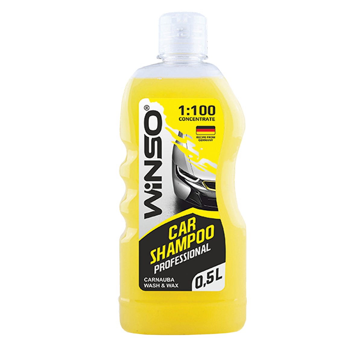 Szampon w woskiem Professional 500 ml