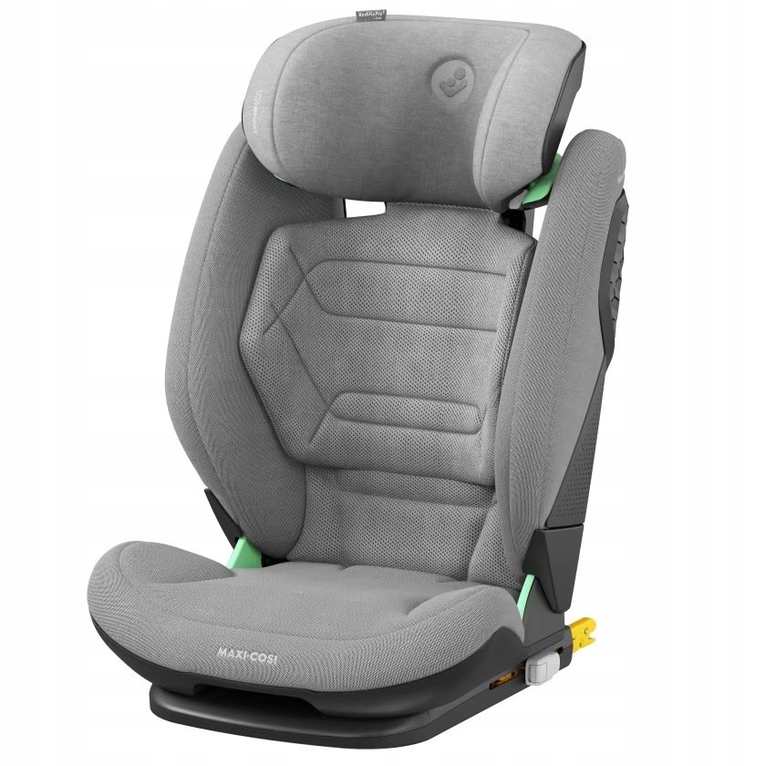 Maxi-Cosi RodiFix Pro2 I-Size fotelik samochodowy 15-36 / Authentic Grey