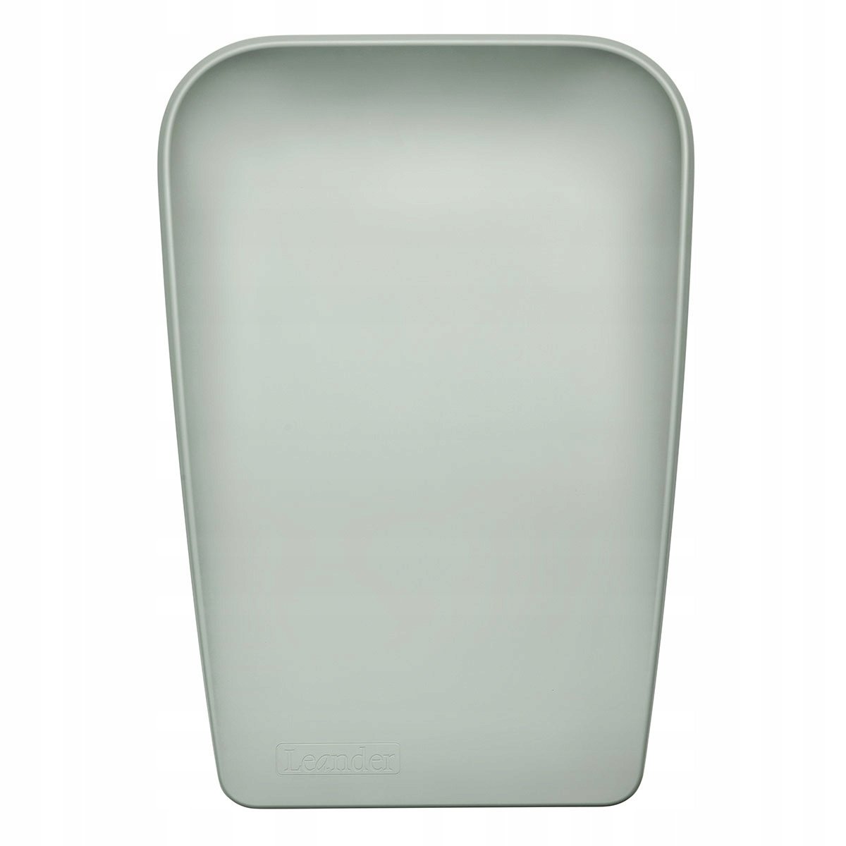Leander Matty Mini miękki przewijak mata premium 47x68 cm / Sage green