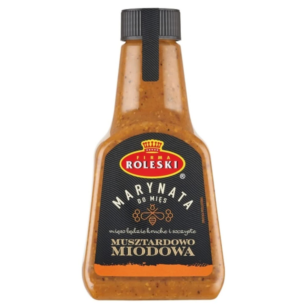 Marynata Musztardowo Miodowa 485g