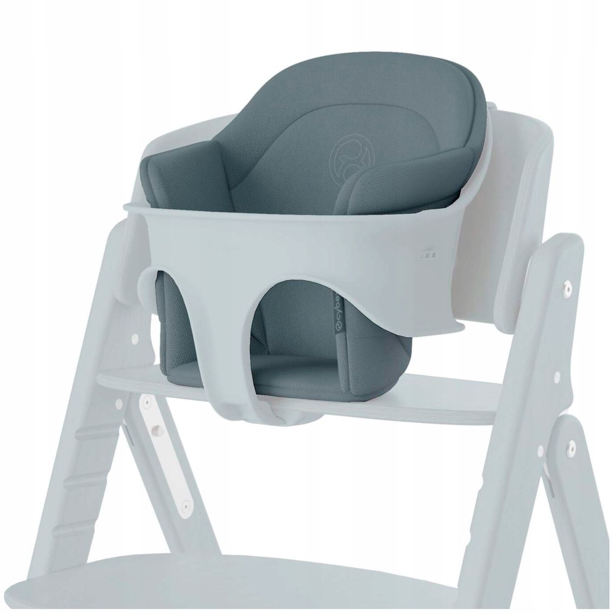 Cybex komfortowa wkładka do krzesełka karmienia Click&Fold / Stone Blue