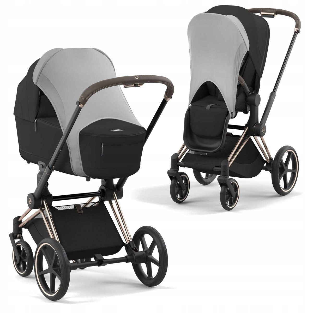 Cybex Sun Sail blenda przeciwsłoneczna osłona do wózka Priam Mios Coya