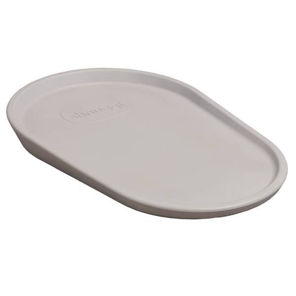 Shnuggle Mata Do Przewijania Z Pianki Squishy Taupe