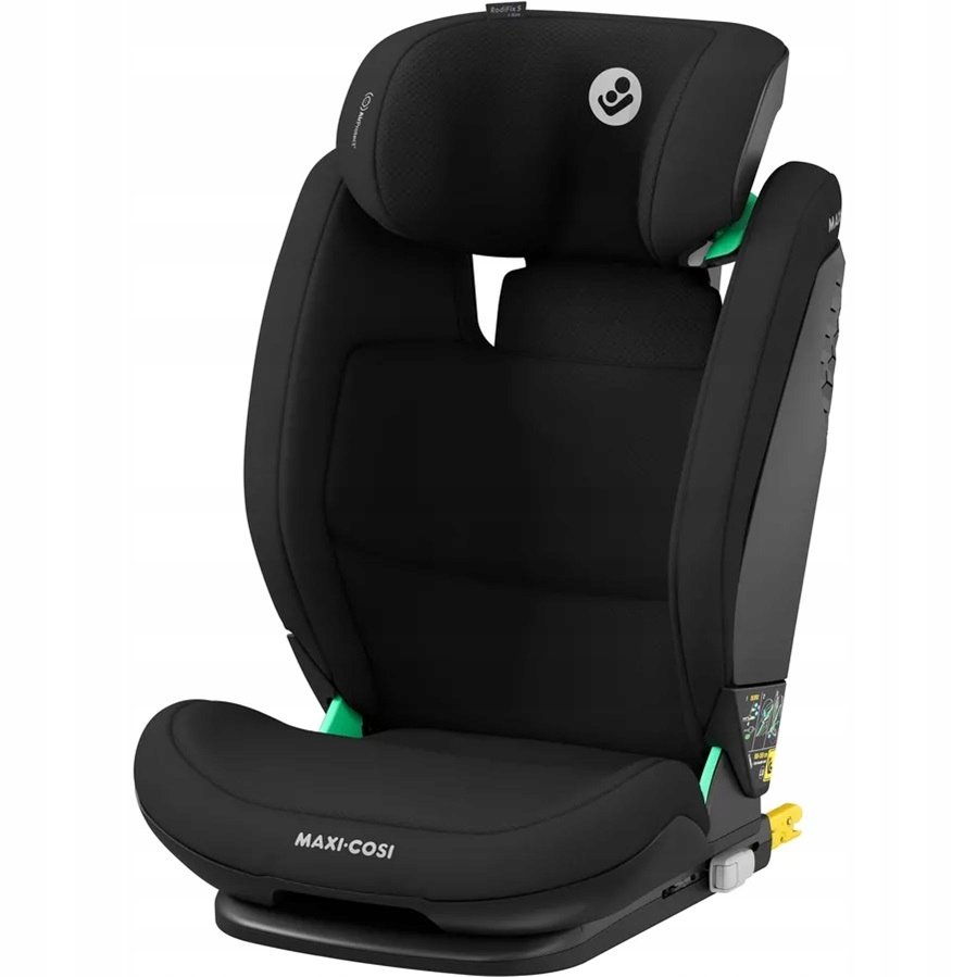 Maxi-Cosi Rodifix Pro2 i-Size fotelik samochodowy 100-150 cm / Black