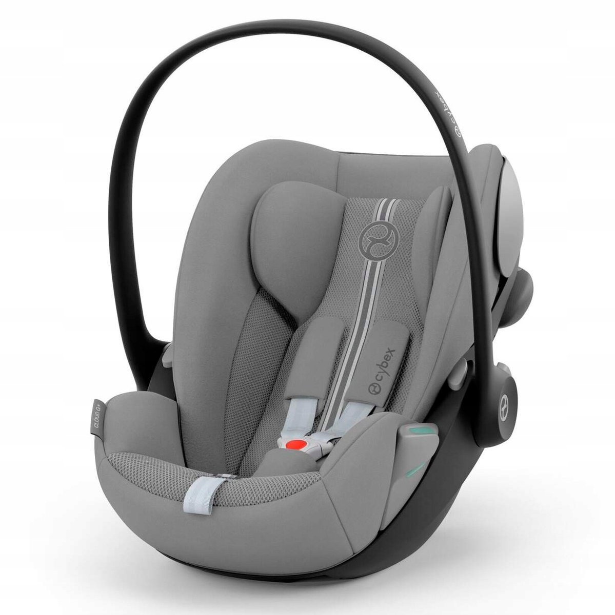 Cybex Cloud G i-Size fotelik samochodowy 0-13 kg / Stone Grey Plus