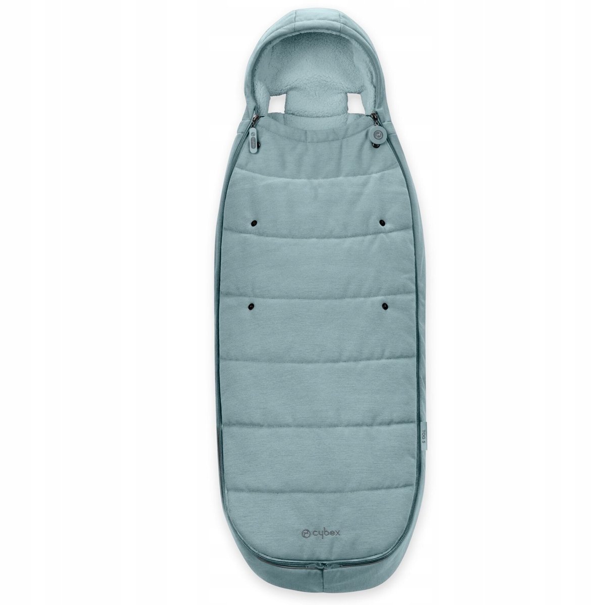 Cybex śpiworek gold do wózka spacerowego Balios Talos / Sky Blue
