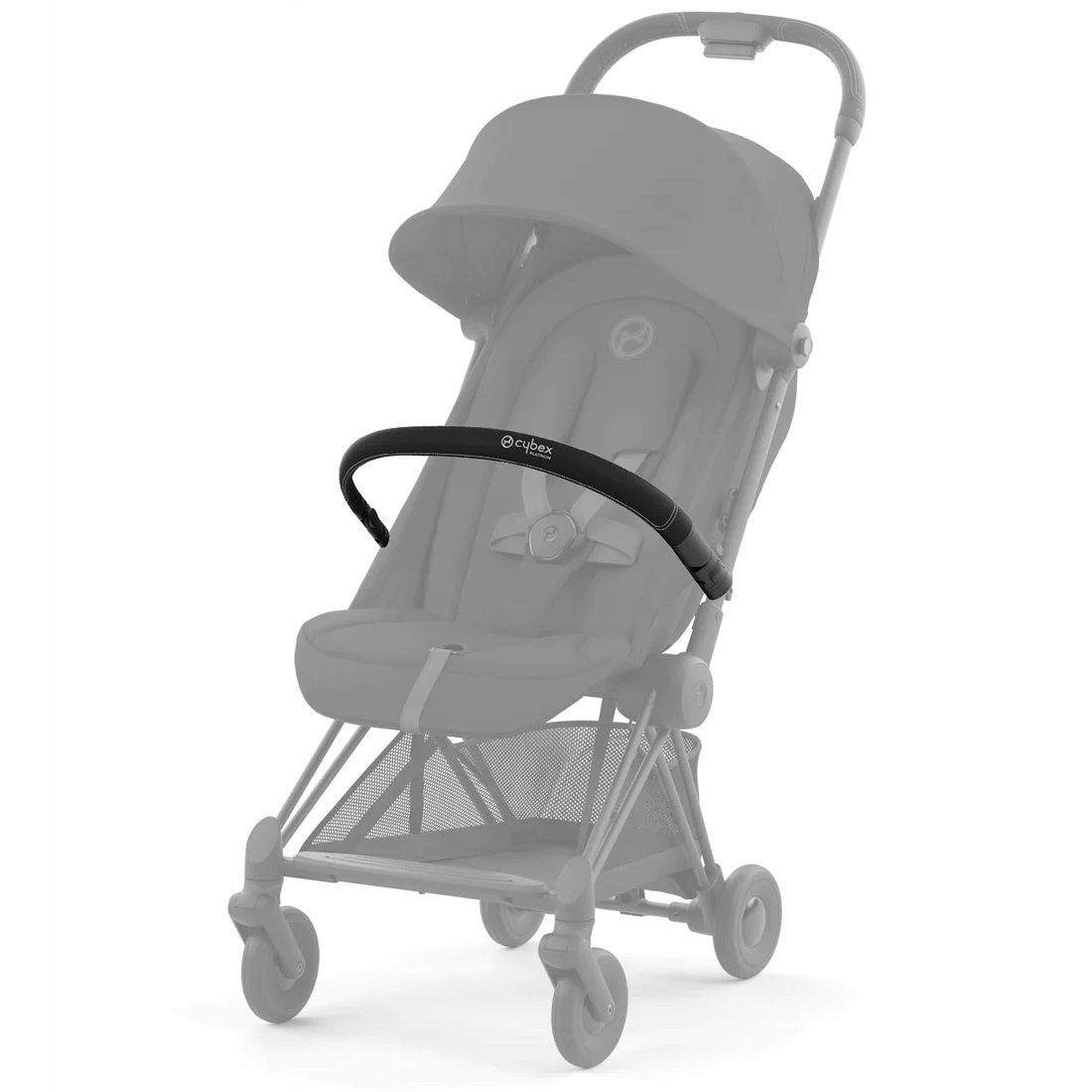 PAŁĄK BARIERKA DO WÓZKA CYBEX COYA BLACK