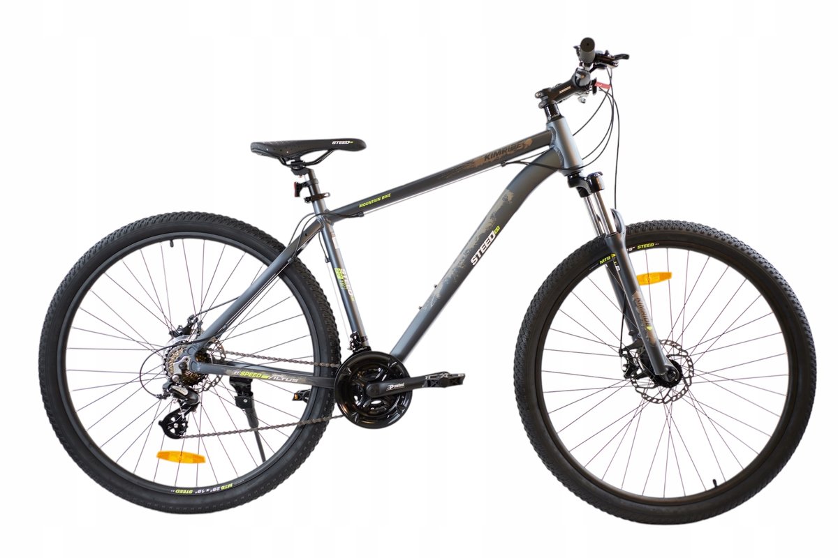 Rower górski MTB 29 cali aluminiowy rama 19 L Shimano hamulce tarczowe męsk