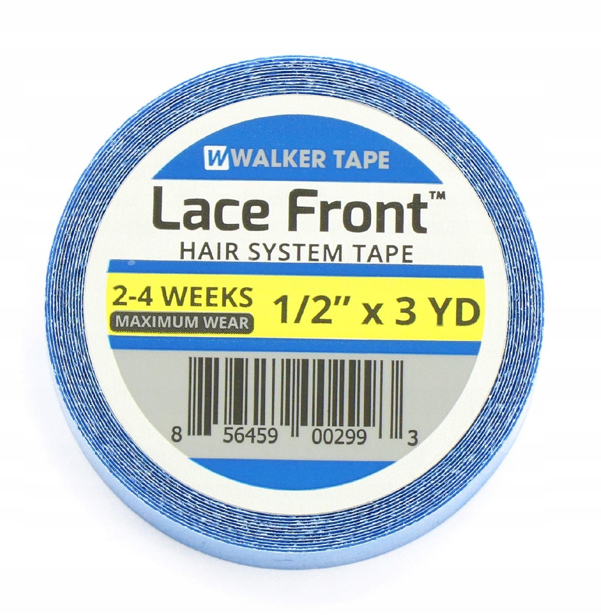 Walker Tape Lace Front Mocna Taśma Klej Do Włosów