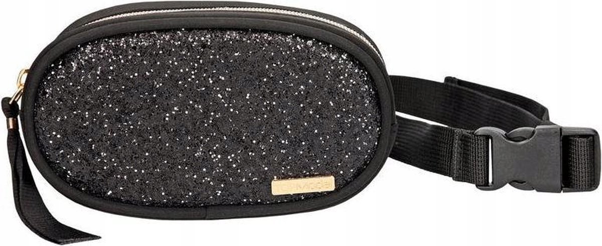 Nerka dziecięca czarny saszetka biodrowa 0410383